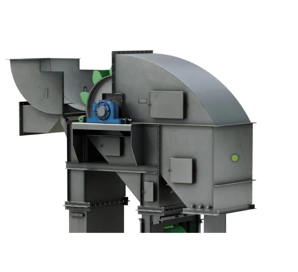 Bucket Elevator Machine